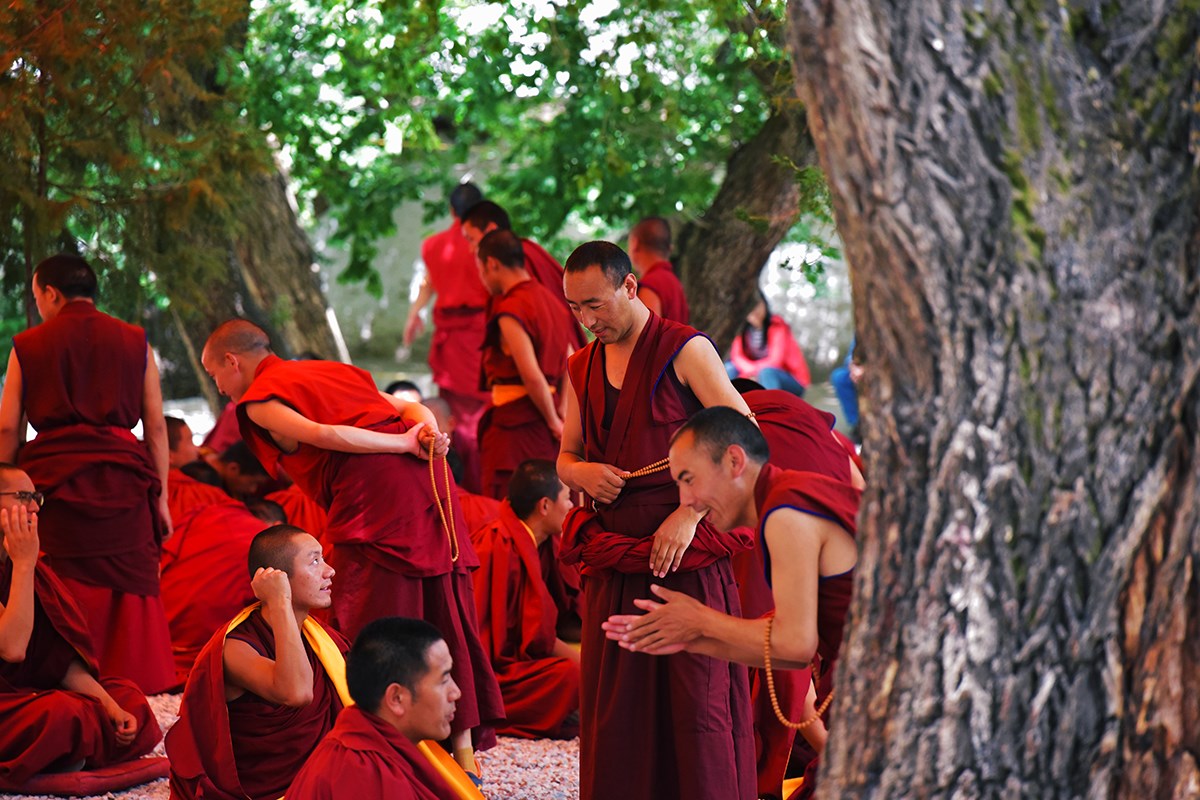 Sera Monastery 