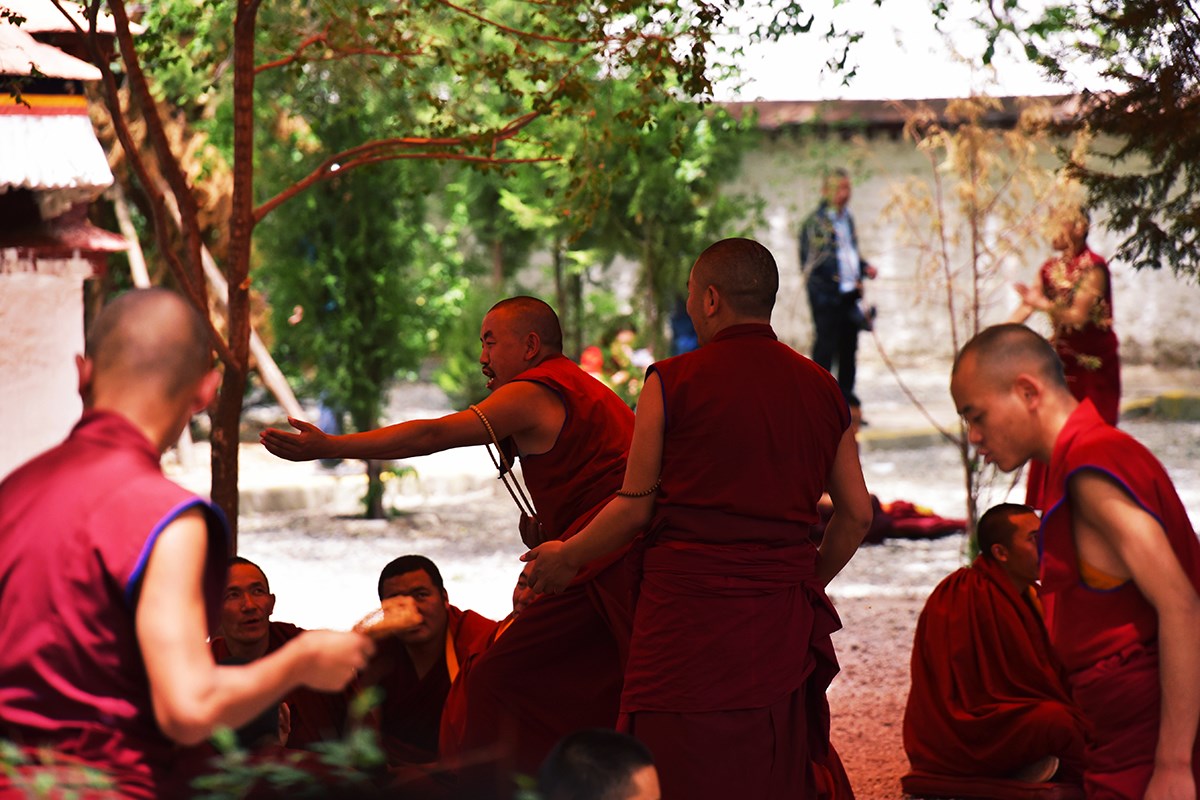 Sera Monastery 