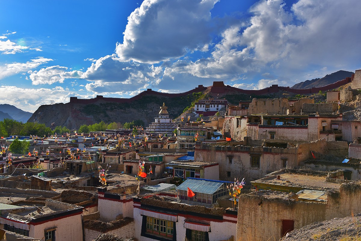 Pelkhor Monastery