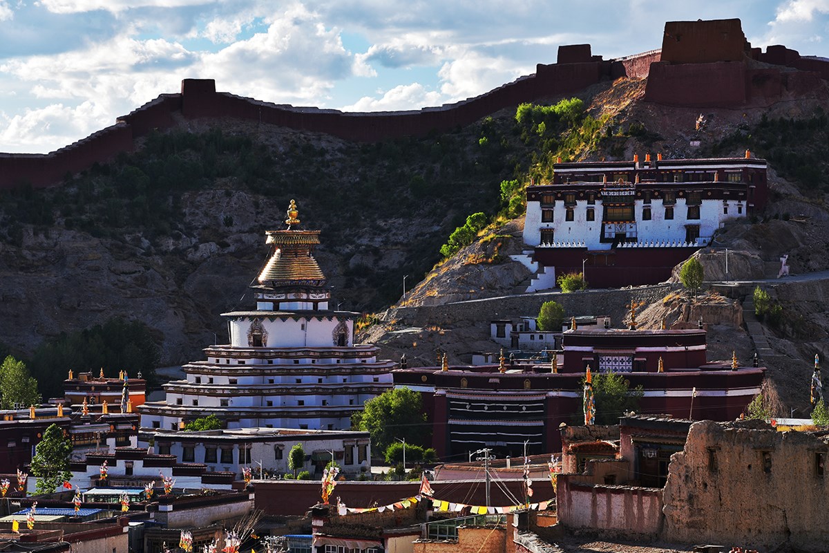 Pelkhor Monastery