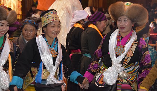 Experience Tibetan New Year 2027 in Lhasa