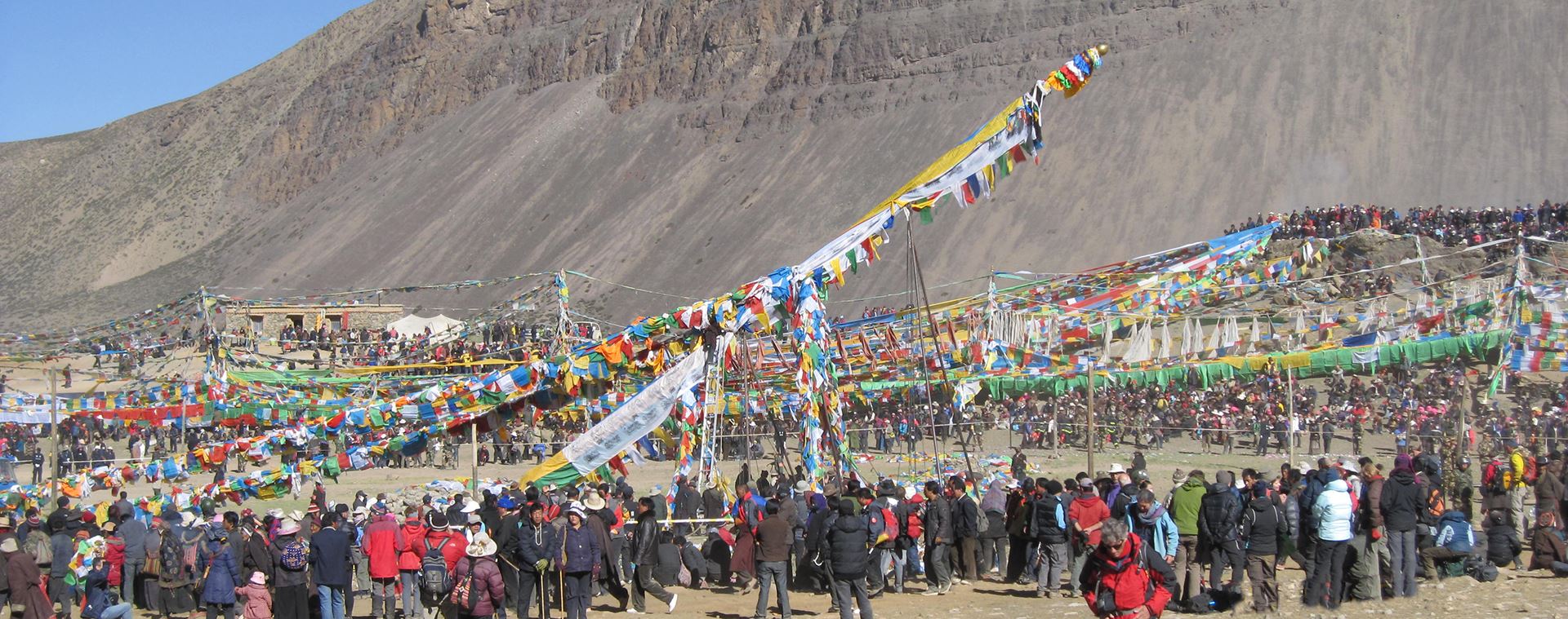 Discover Everest BC and Trekking around Kailash during Saga Dawa Festival 2027