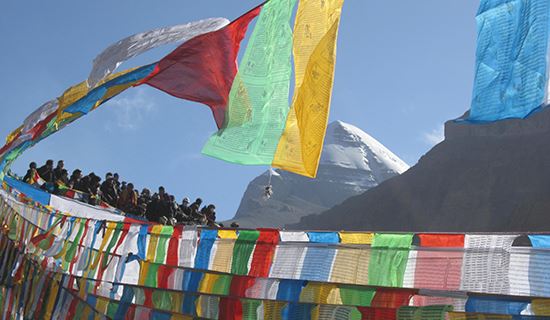 Discover Everest BC and Trekking around Kailash during Saga Dawa Festival 2027