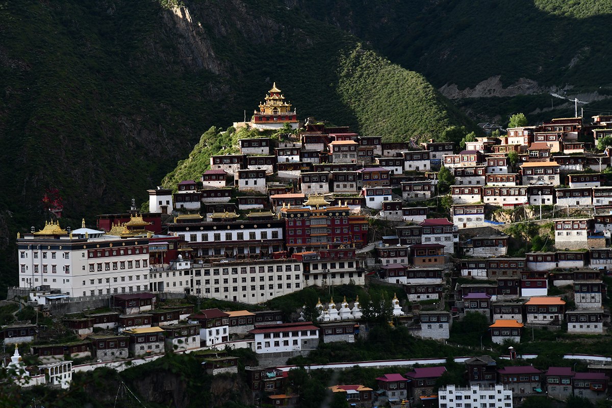 Pelyul Monastery | Photo by Liu Bin