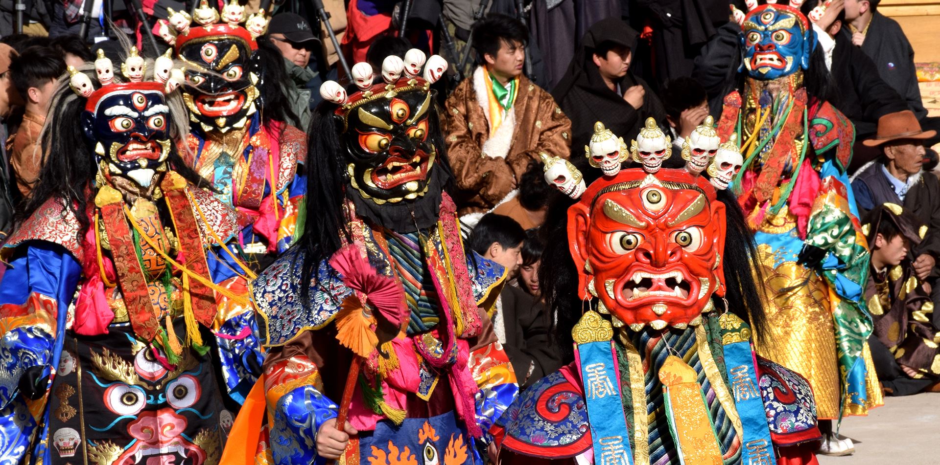 Monlam Festival Tour in Tongren and South Gansu 2027