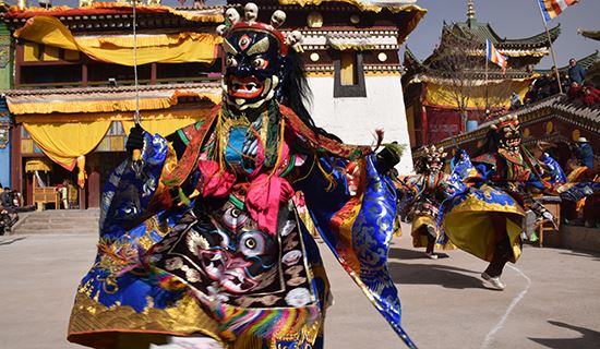 Monlam Festival Tour in Tongren and South Gansu 2027