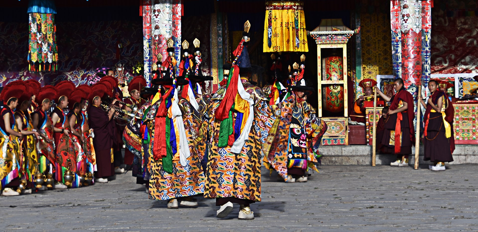 Tibet Tour during Tsurpu Prayer Festival in Summer 2027