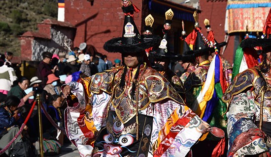 Tibet Tour during Tsurpu Prayer Festival in Summer 2027