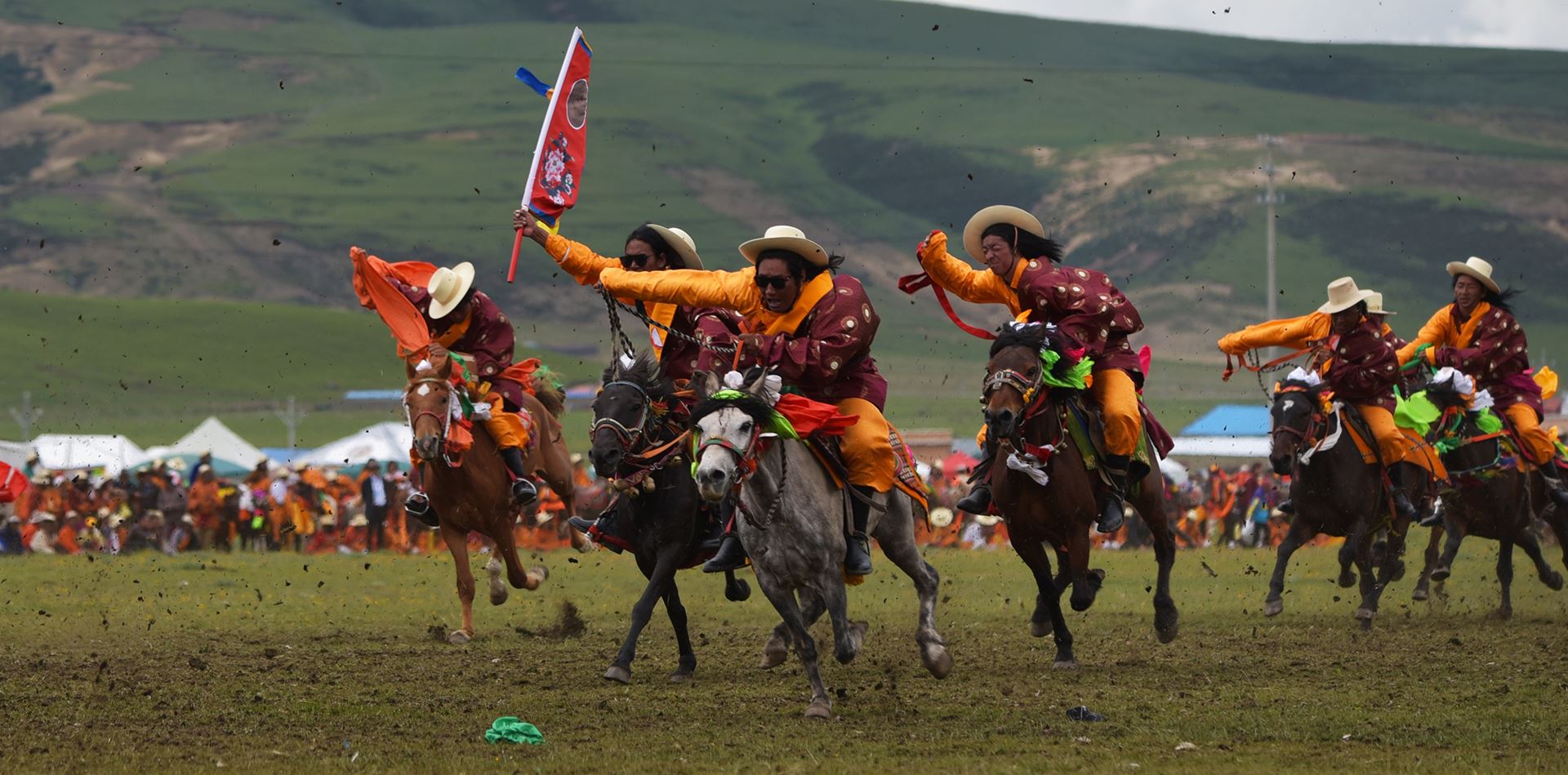 Tibet Tour during Horse Racing Festival in Damxung 2026