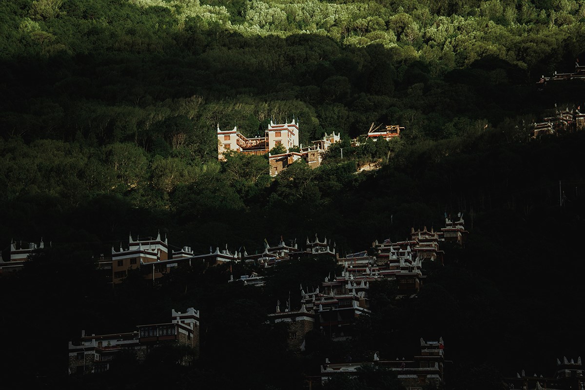 Jiaju Village in Danba | Photo by Min Ke
