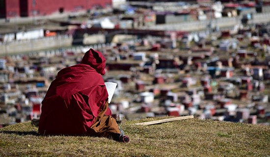 Charm of Amdo and Kham in Western Sichuan