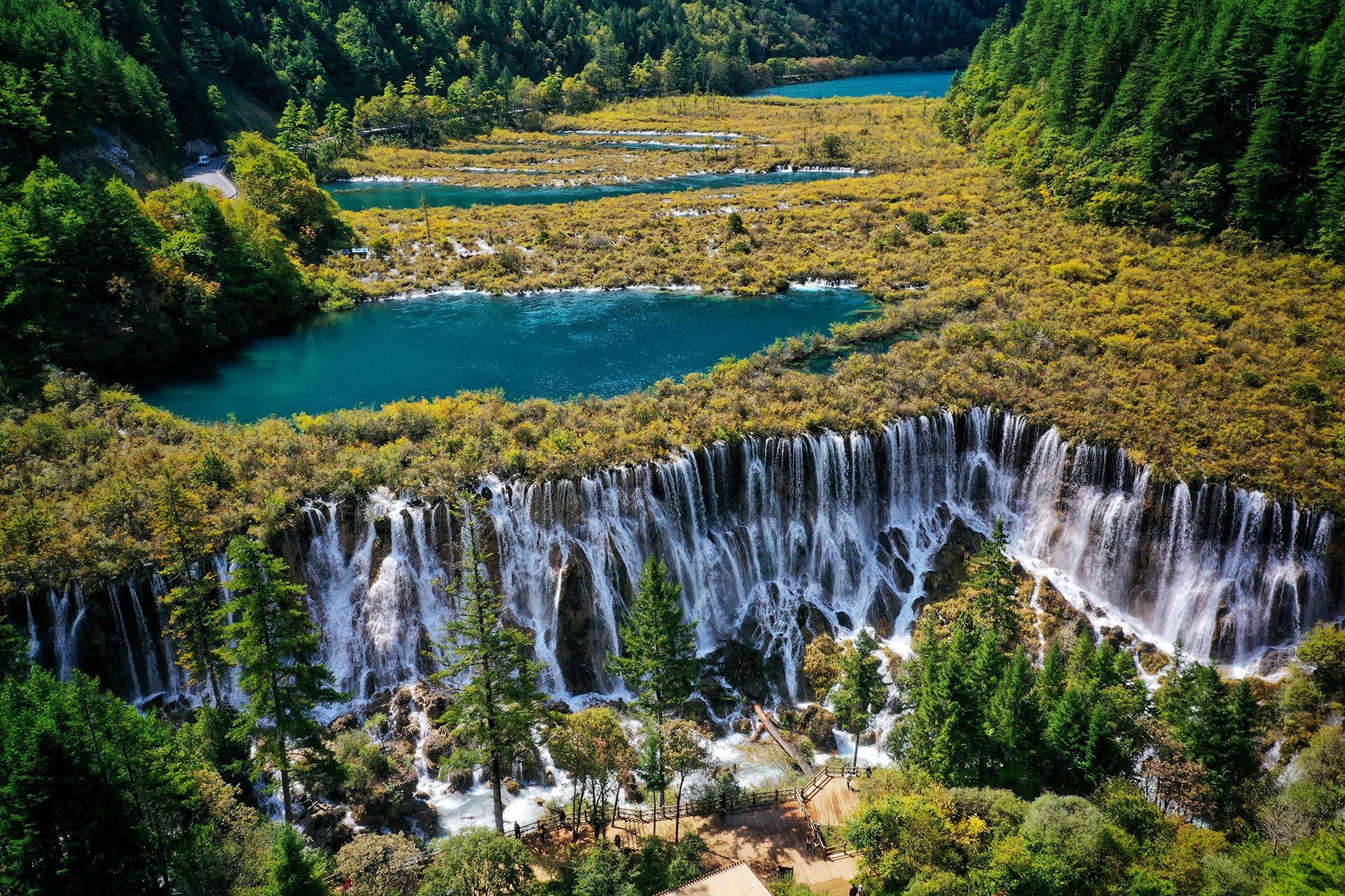 Highlights of Sichuan