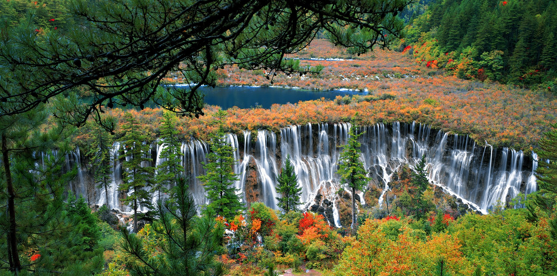 Panoramic Travel in Western Sichuan