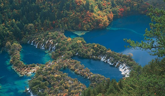 Culture and Nature Tour in Sichuan, Gansu, and Qinghai