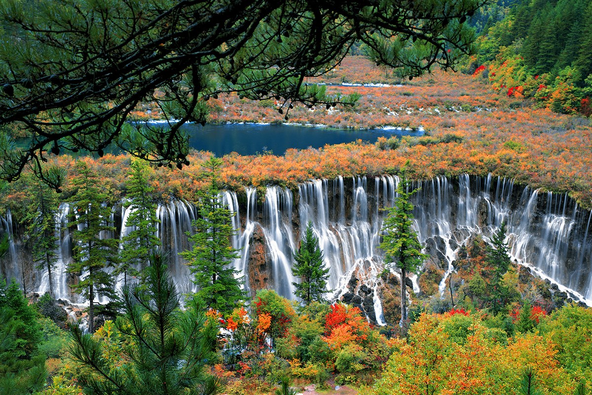 Jiuzhaigou National Park | Photo by Yu Ning