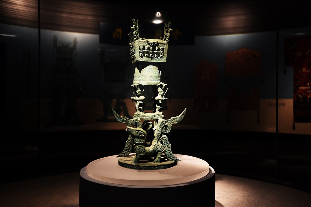 Sanxingdui | Photo by Liu Bin