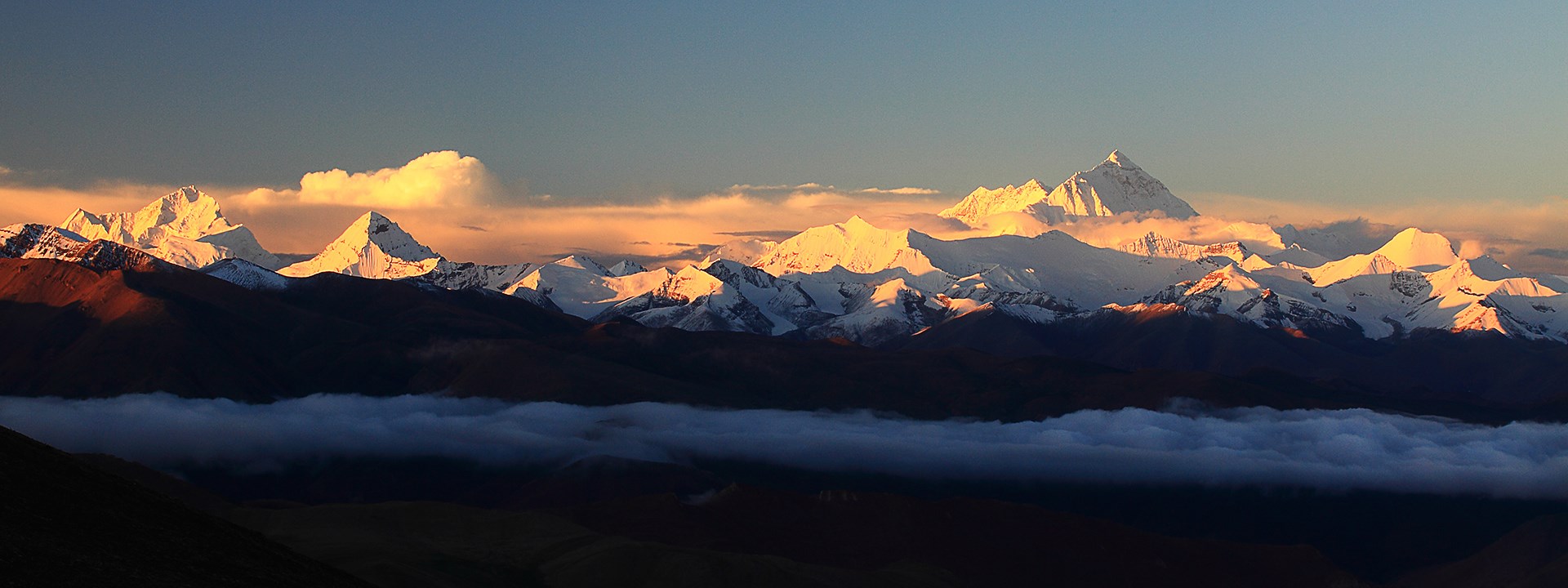 Tibet Group Travel