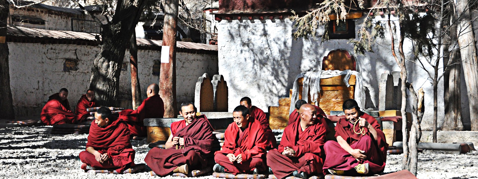 Tibet Winter Tour